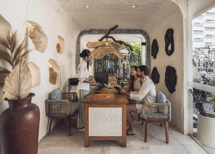Aleva Villa Seminyak By Ini Vie Hospitality